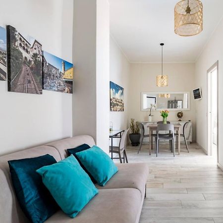 Snt Apartment - City Center 贝尔加莫 外观 照片